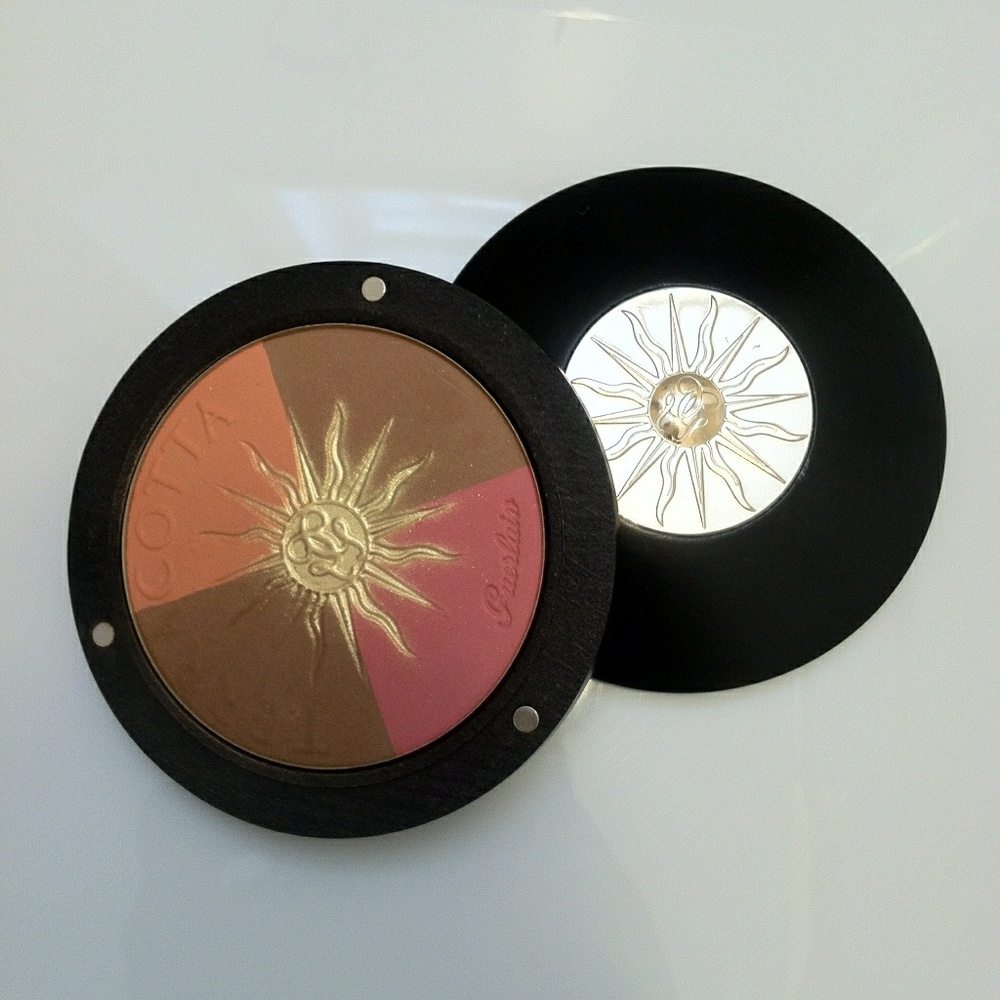 Guerlain Terracotta Sun Celebration Bronzer Blush